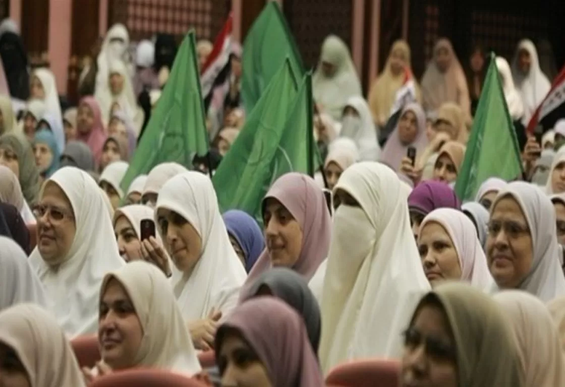 لماذا يعتقد "الإخوان" أنّ نشاط المرأة في الحياة العامة عهر؟ لماذا يعتقد "الإخوان" أنّ نشاط المرأة في الحياة العامة عهر؟