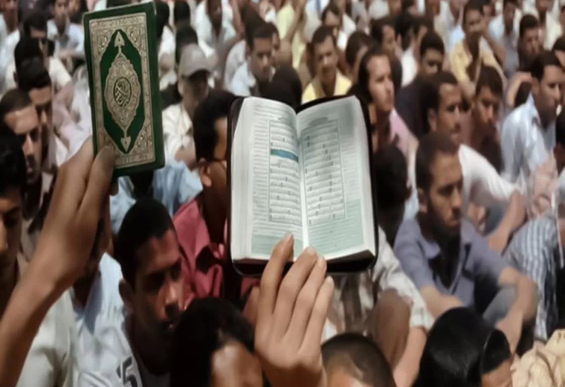 الإخوان وصناعة وهم الأيديولوجيا المقدّسة الإخوان وصناعة وهم الأيديولوجيا المقدّسة