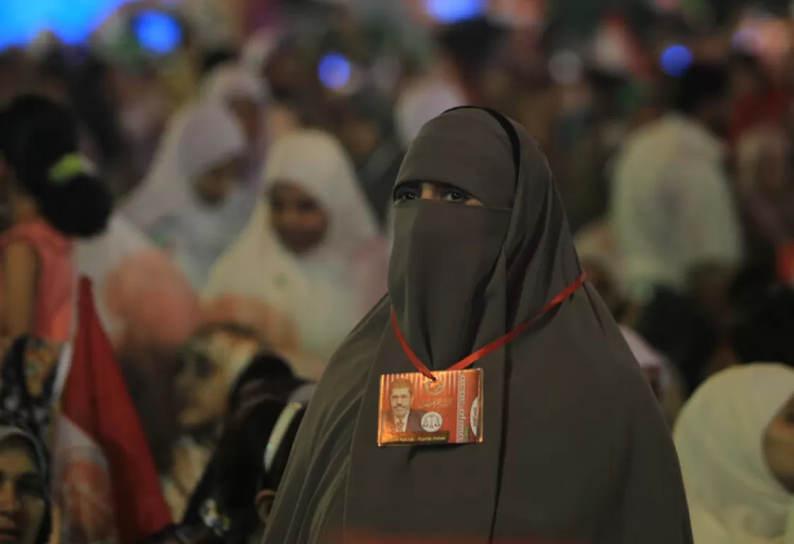 تعرف إلى أشهر الشخصيات النسائية في تنظيم الإخوان المسلمين تعرف إلى أشهر الشخصيات النسائية في تنظيم الإخوان المسلمين