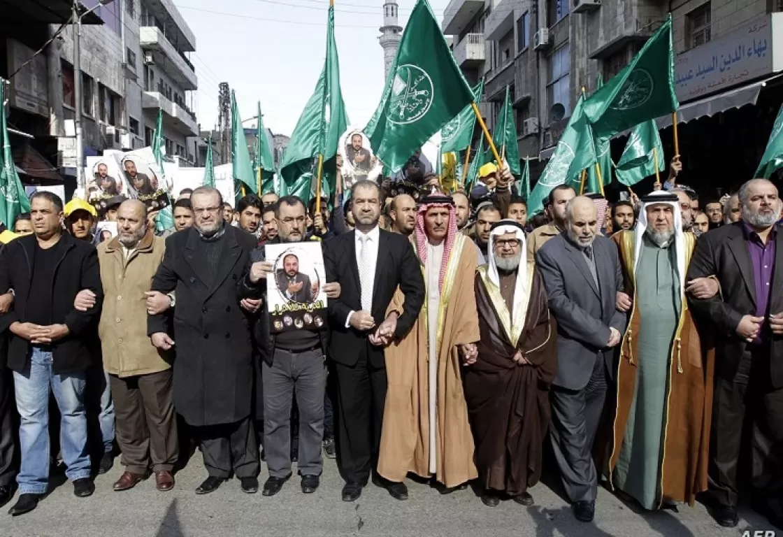 &quot;خلية الأردن&quot; تضع &quot;الإخوان&quot; بدوائر &quot;حماس&quot; والانقسام والخارج