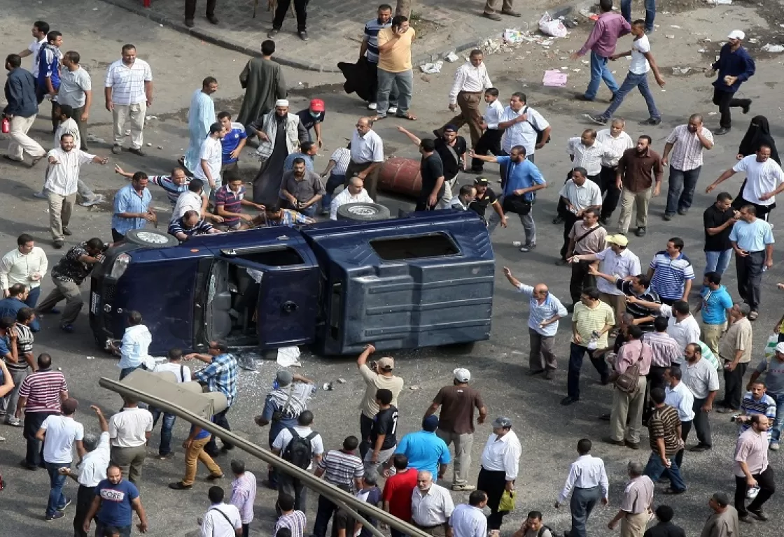 كنا نسير في طريق مسدود في عام حكم الإخوان