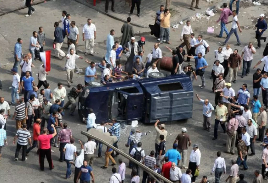 الغباء السياسي للإخوان الغباء السياسي للإخوان