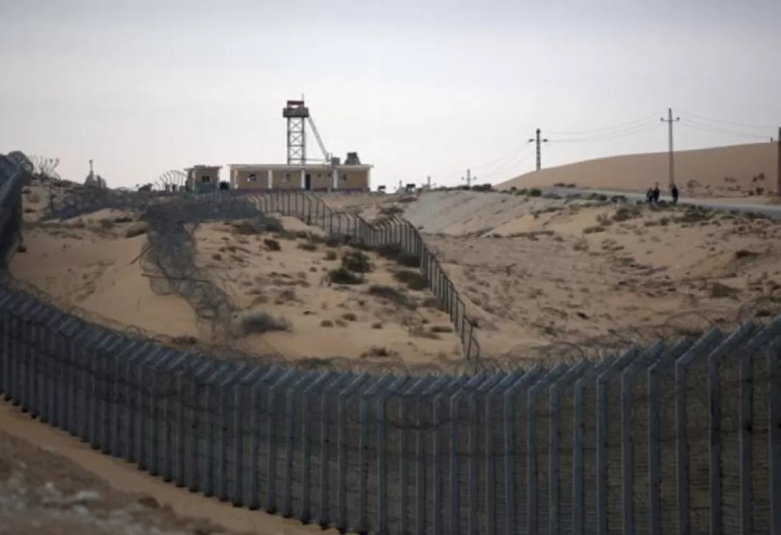 كيف مهد الإخوان لمشروع توطين الفلسطينيين في سيناء؟ كيف مهد الإخوان لمشروع توطين الفلسطينيين في سيناء؟