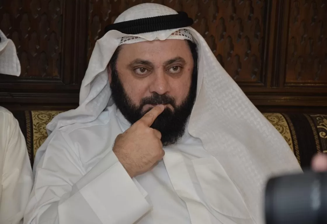 مقرب من الإخوان... القبض على وليد الطبطبائي بعد تحريضه على النظام الكويتي مقرب من الإخوان... القبض على وليد الطبطبائي بعد تحريضه على النظام الكويتي
