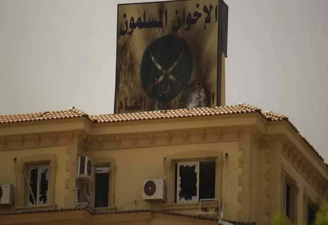 عندما أيقظنا حب الوطن.. سقط قناع "الإخوان"
