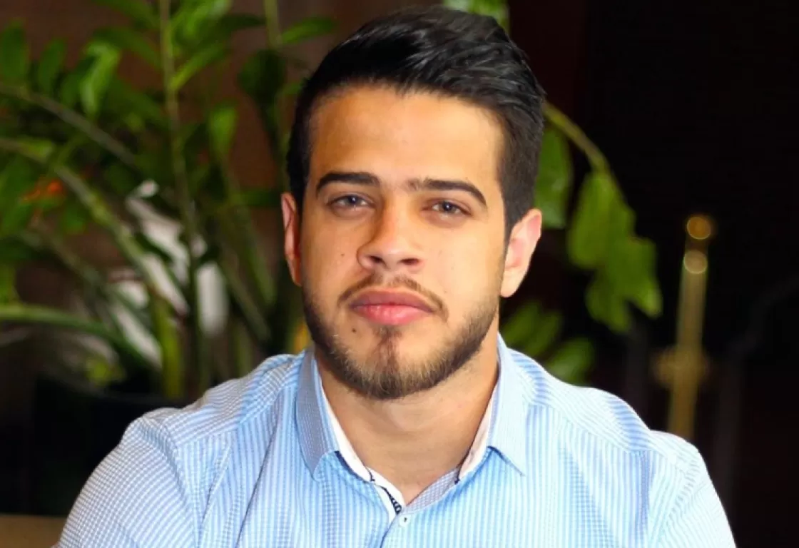 بالصورة... ما حقيقة تراجع أدهم النابلسي عن اعتزاله الفن؟ بالصورة... ما حقيقة تراجع أدهم النابلسي عن اعتزاله الفن؟