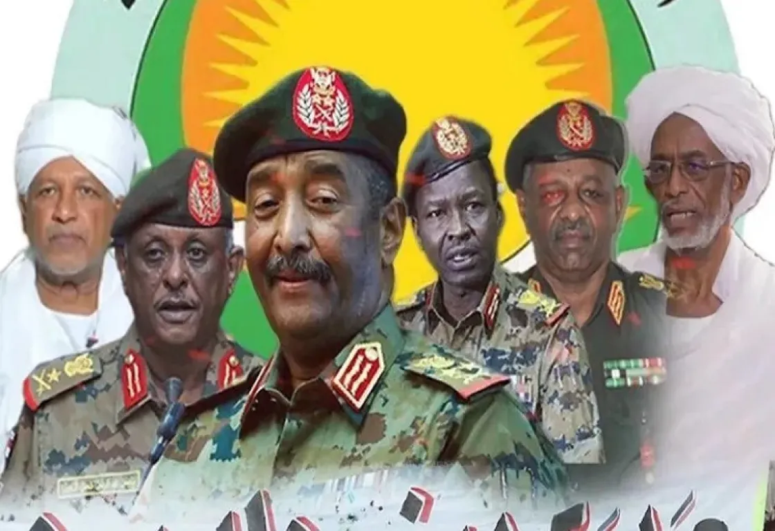 تحالف الجيش والإخوان في السودان: شراكة تطيل أمد الحرب تحالف الجيش والإخوان في السودان: شراكة تطيل أمد الحرب