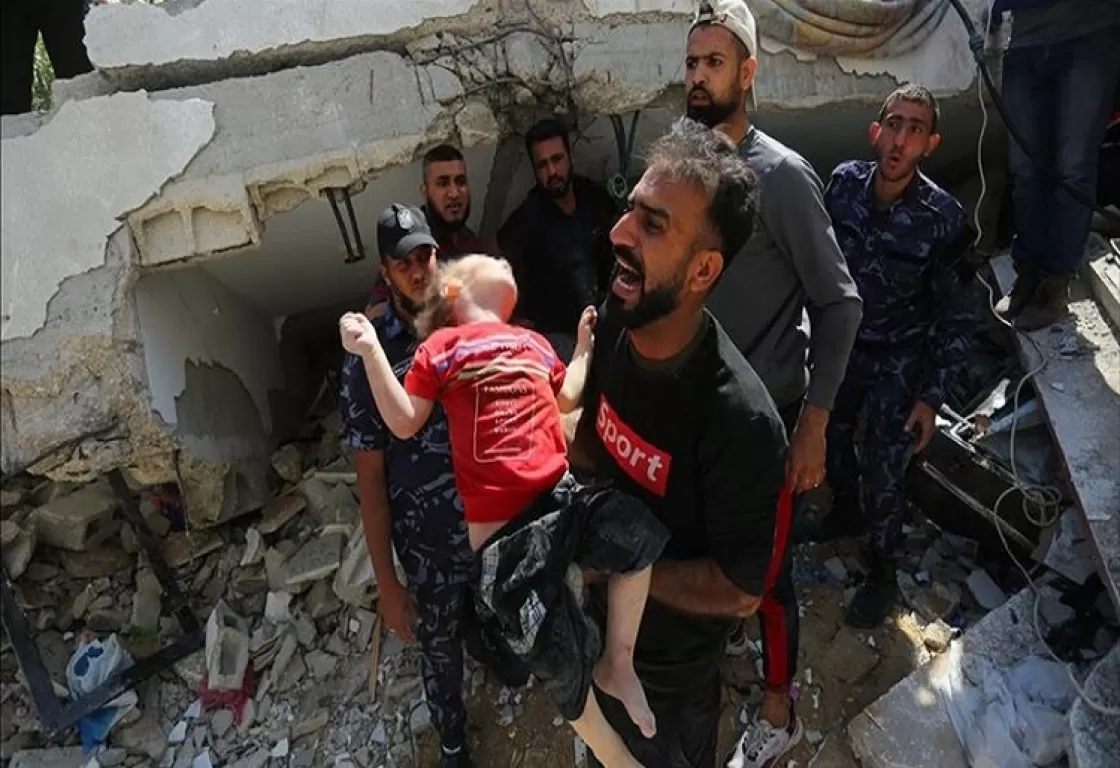 ارتفاع حصيلة القتلى في غزة... ما جديد العدوان الإسرائيلي؟ ارتفاع حصيلة القتلى في غزة... ما جديد العدوان الإسرائيلي؟