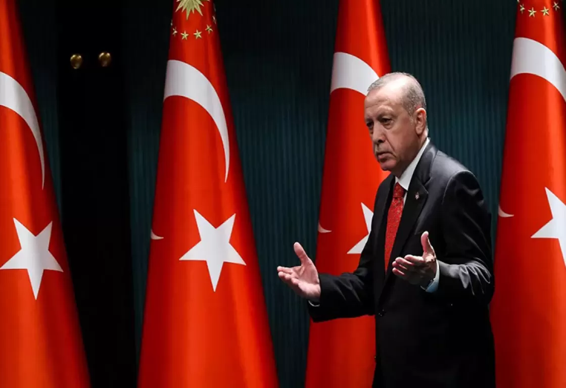 تركيا ما بعد هيمنة الغرب في عهد أردوغان