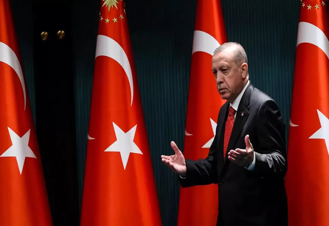 برغم موقفه من الحرب على غزة... لماذا يرسل أردوغان النفط والحديد إلى إسرائيل؟ برغم موقفه من الحرب على غزة... لماذا يرسل أردوغان النفط والحديد إلى إسرائيل؟