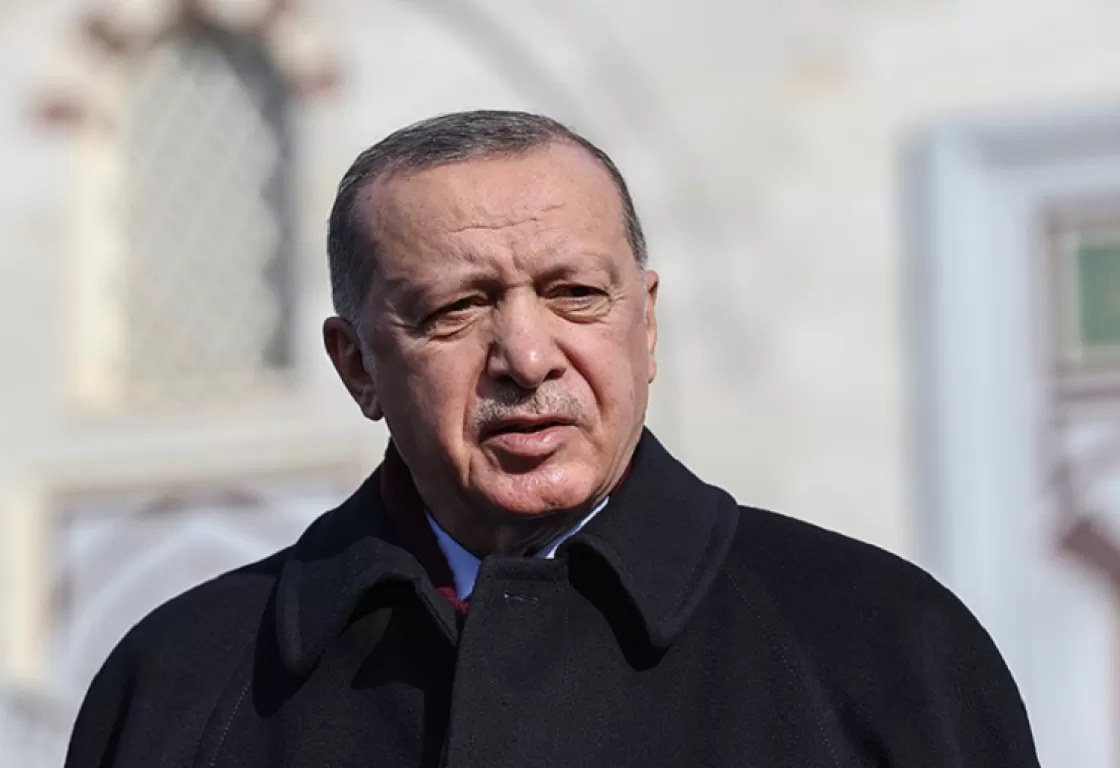 انتهاك جديد للسيادة السورية... أردوغان يعلن إقامة مدينة للاجئين السوريين بالتعاون مع قطر
