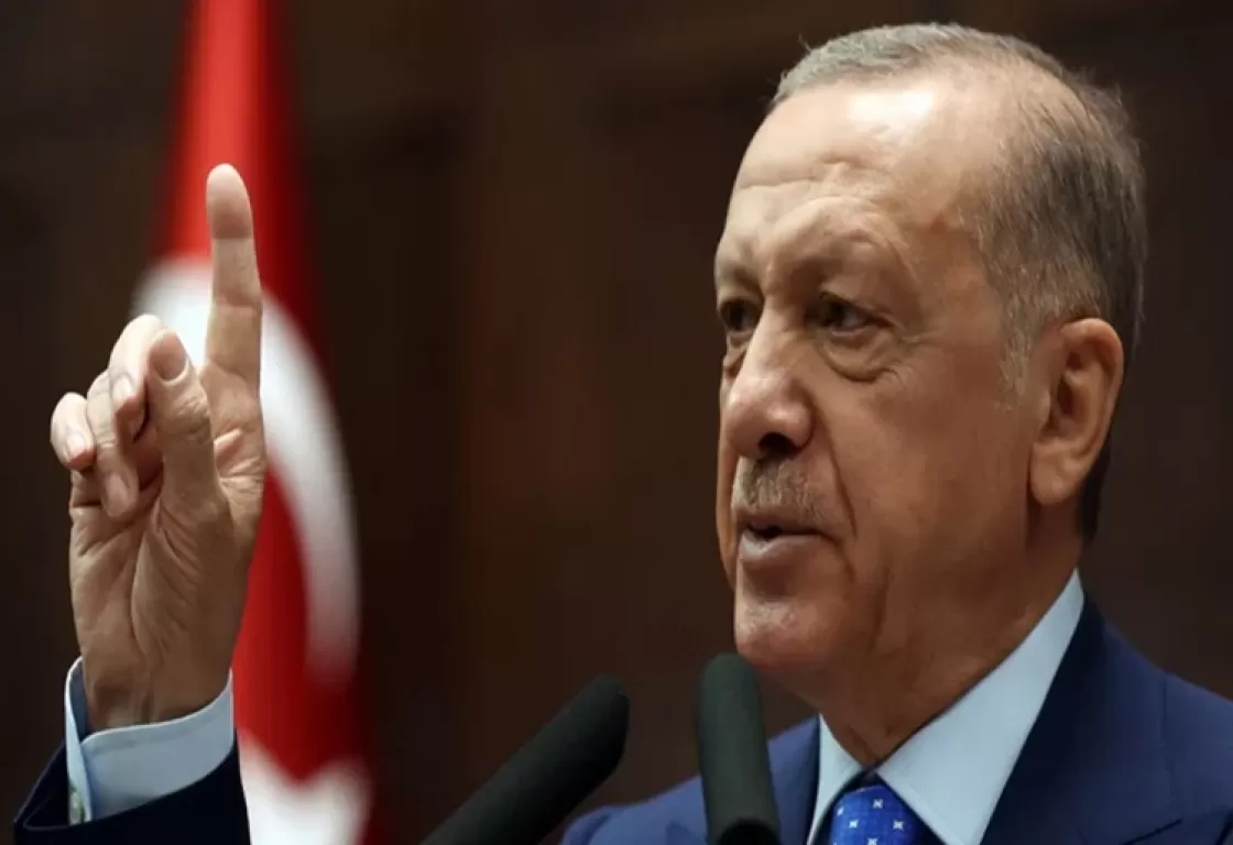 "في ليلة واحدة".. أردوغان يهدد بالتدخل عسكريا في سوريا في هذه الحالة "في ليلة واحدة".. أردوغان يهدد بالتدخل عسكريا في سوريا في هذه الحالة