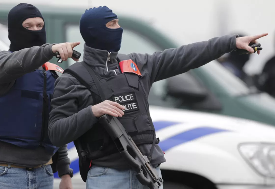 عملية دولية مشتركة لاعتقال متطرفين يمينيين في أوروبا... ما تفاصيلها؟ عملية دولية مشتركة لاعتقال متطرفين يمينيين في أوروبا... ما تفاصيلها؟