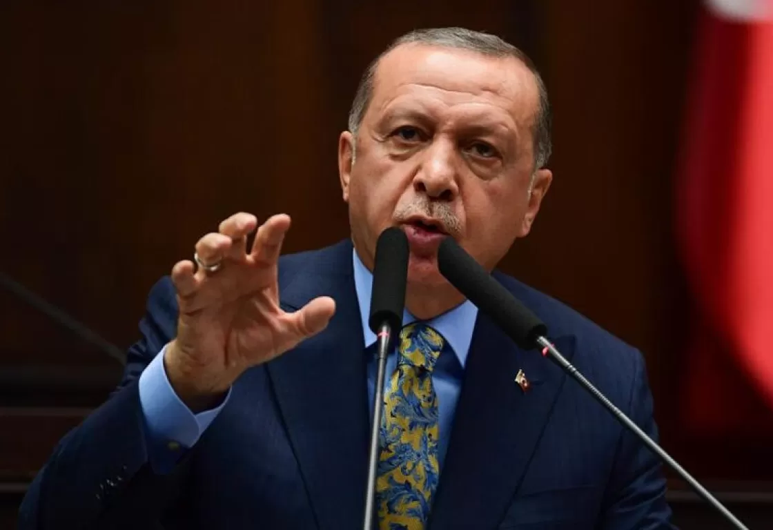 أردوغان... معارك في الداخل والخارج أردوغان... معارك في الداخل والخارج