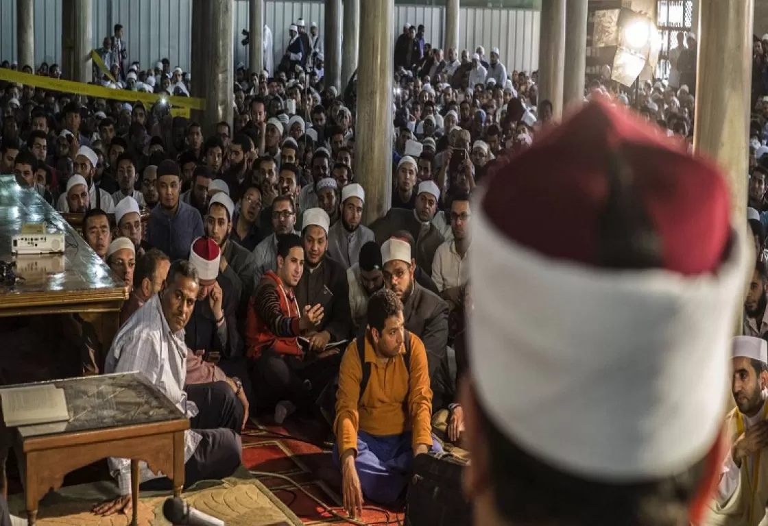 تجديد الخطاب الديني تجديد الخطاب الديني