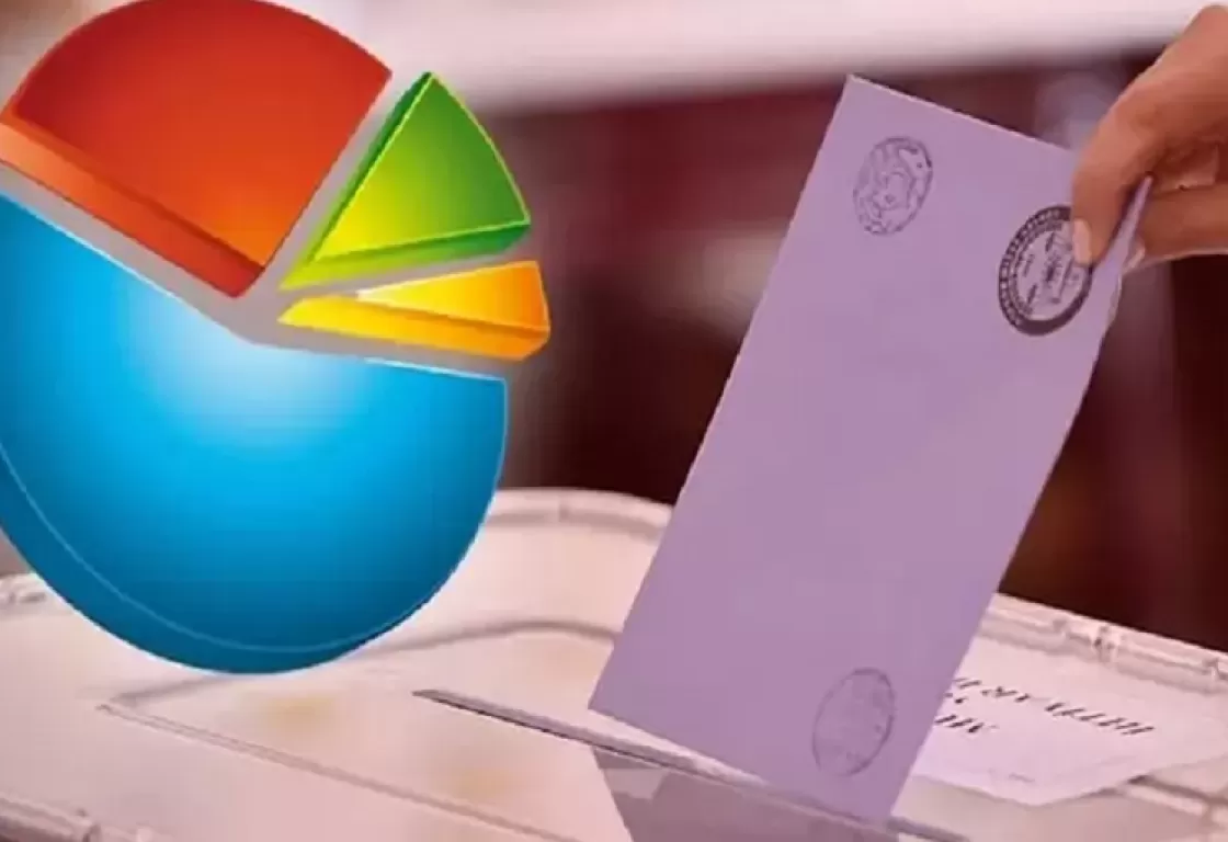 استطلاع رأي: انتخابات تركيا سيفوز بها مرشح المعارضة في الجولة الثانية استطلاع رأي: انتخابات تركيا سيفوز بها مرشح المعارضة في الجولة الثانية
