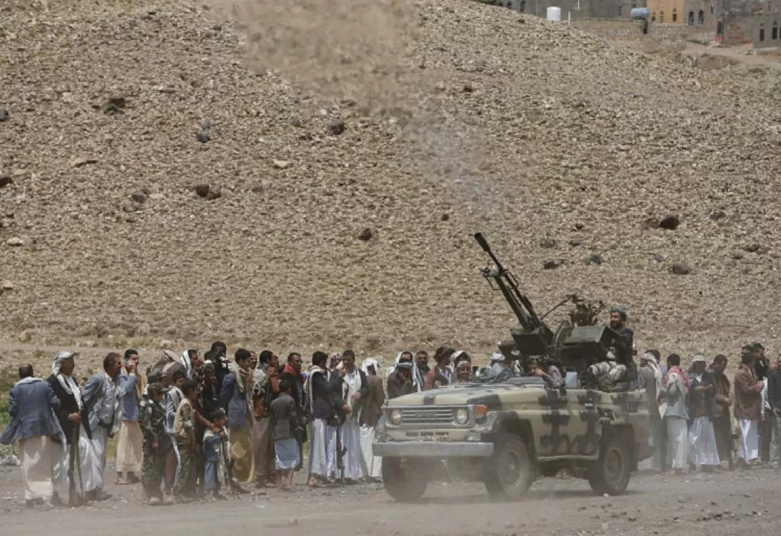 الحوثيون بين الالتحاف بالقضية الفلسطينية وخدمة الأجندة الإيرانية والغربية الحوثيون بين الالتحاف بالقضية الفلسطينية وخدمة الأجندة الإيرانية والغربية