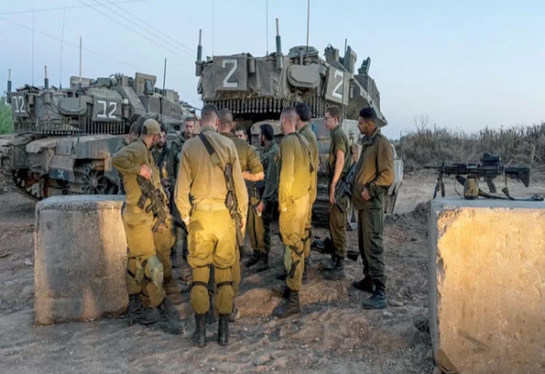 هل تدافع إسرائيل عن الوجود أم عن الحدود؟