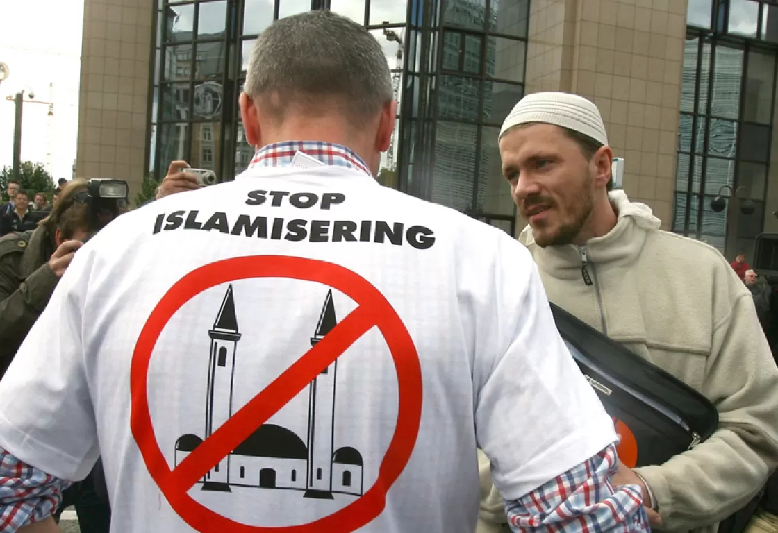 من سويسرا إلى ألمانيا: موجة جديدة من الإسلاموفوبيا من سويسرا إلى ألمانيا: موجة جديدة من الإسلاموفوبيا