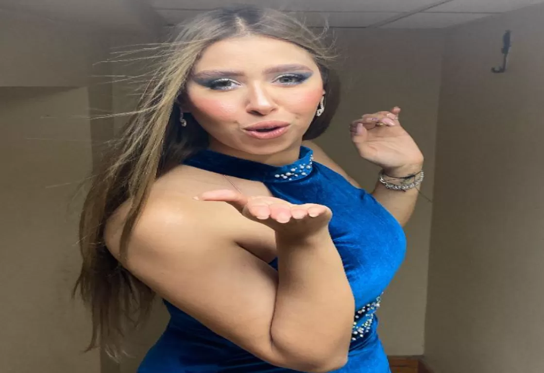 إيناس عز الدين .. حضور لافت وموهبة تواصل التألق 