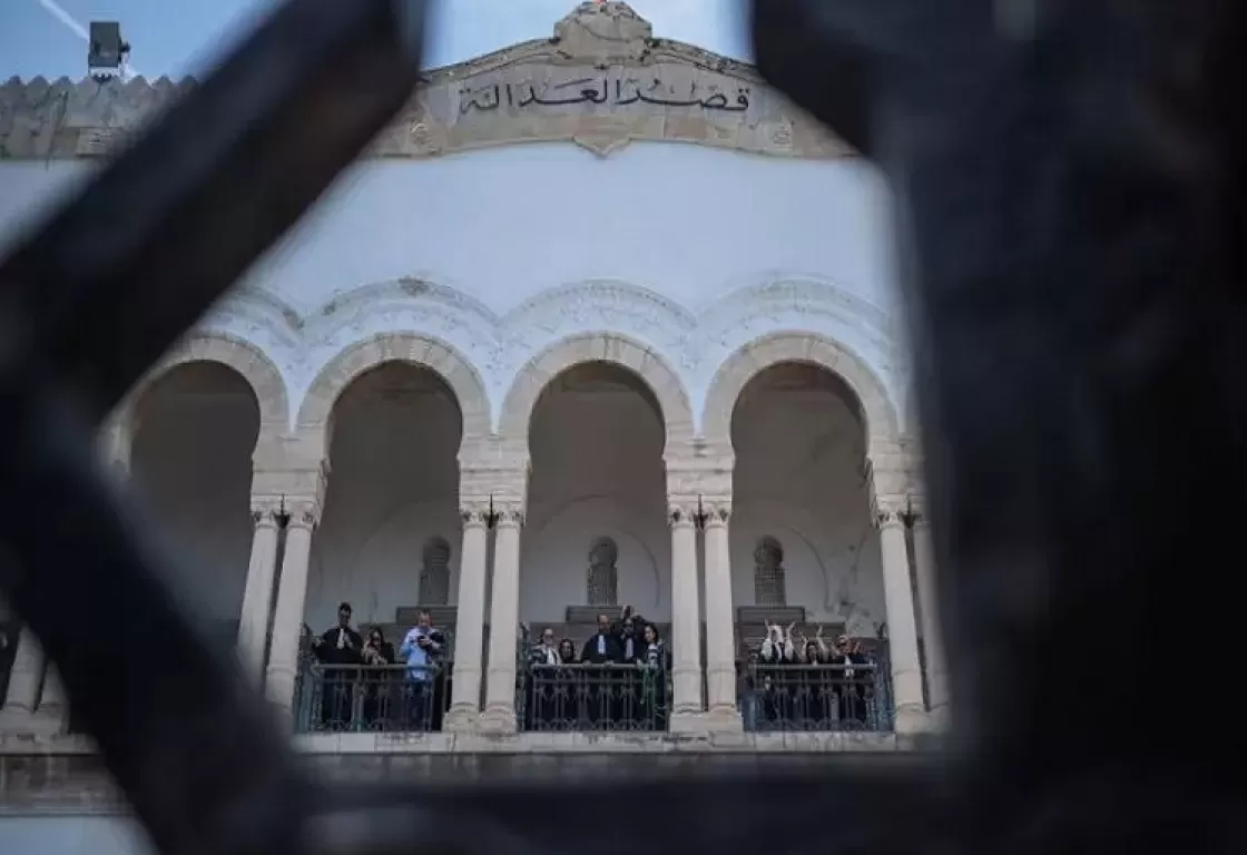 قضاء تونس يرفض الإفراج عن الإخوان المتورطين في قضية "اسنتالينغو" قضاء تونس يرفض الإفراج عن الإخوان المتورطين في قضية "اسنتالينغو"