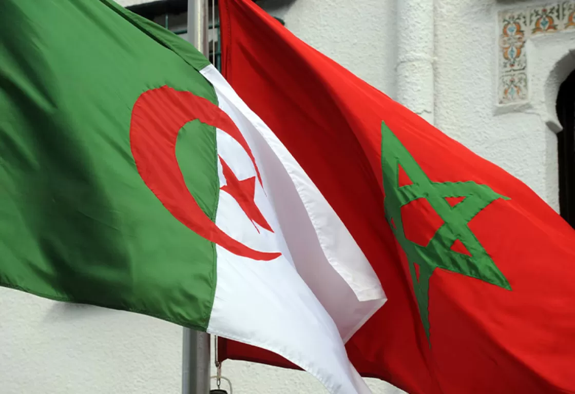 اشتباك مغربي ـ جزائري عشية القمة العربية... تفاصيل اشتباك مغربي ـ جزائري عشية القمة العربية... تفاصيل