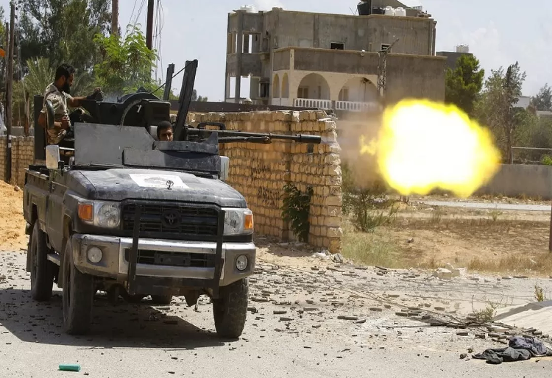 ليبيا: اشتباكات في بنغازي وانقطاع متواصل للاتصالات... ما القصة؟