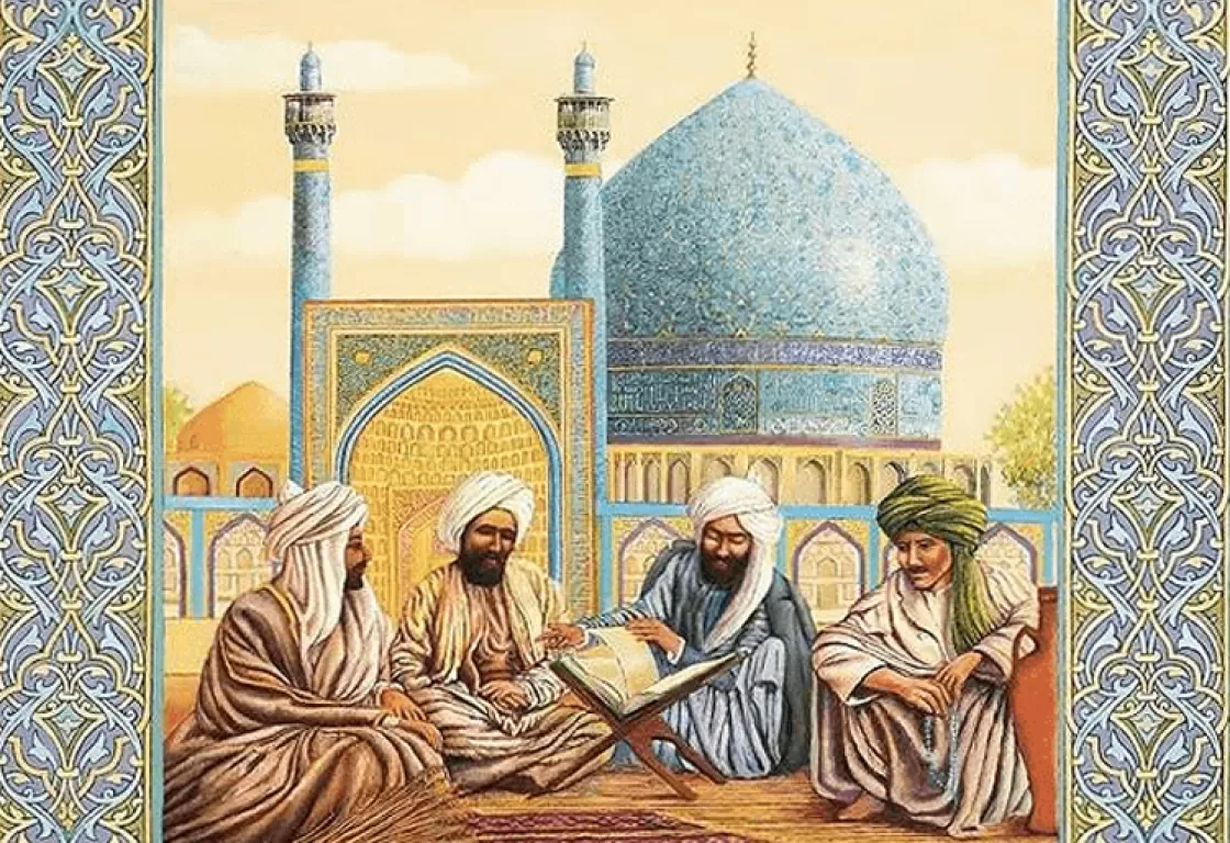 إشكالية العلاقة بين السلطة والمعرفة في التاريخ الإسلامي إشكالية العلاقة بين السلطة والمعرفة في التاريخ الإسلامي