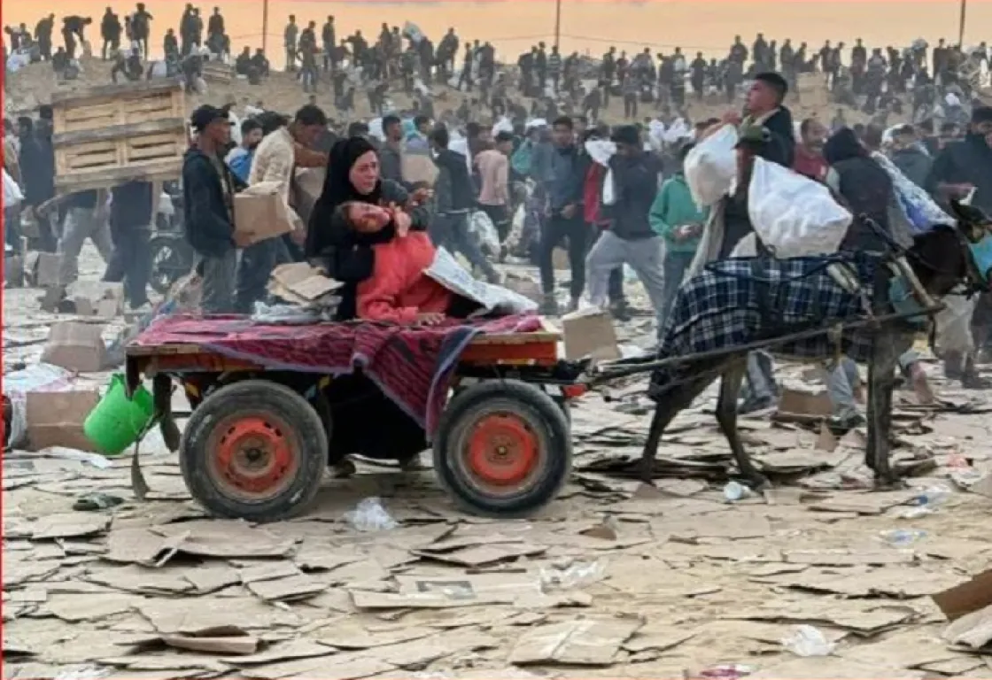 مصائد الأطفال في غزة شبح لا يتوقف عن حصد الأرواح