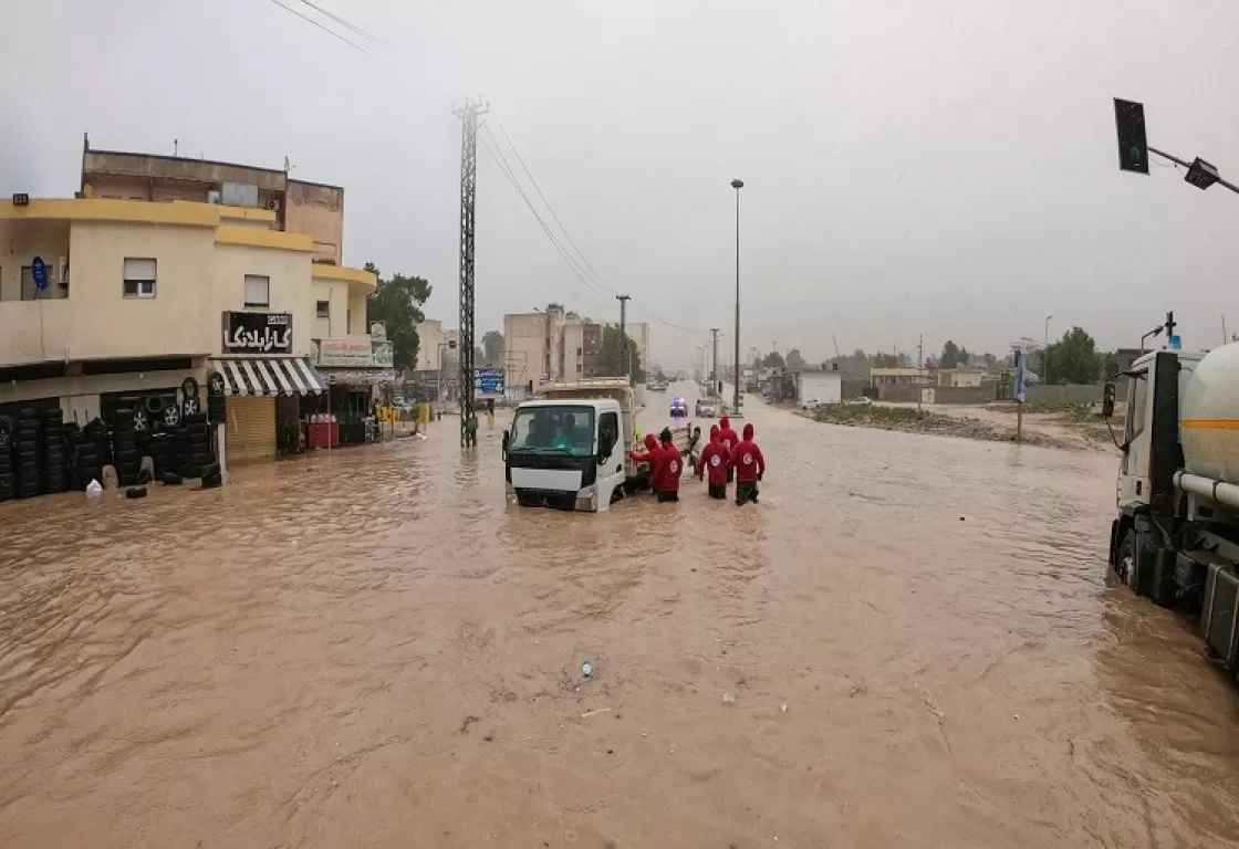 "مرة كل 300 عام".. علماء يكشفون سبب تحول ليبيا وجاراتها لمسرح كوارث طبيعية "مرة كل 300 عام".. علماء يكشفون سبب تحول ليبيا وجاراتها لمسرح كوارث طبيعية