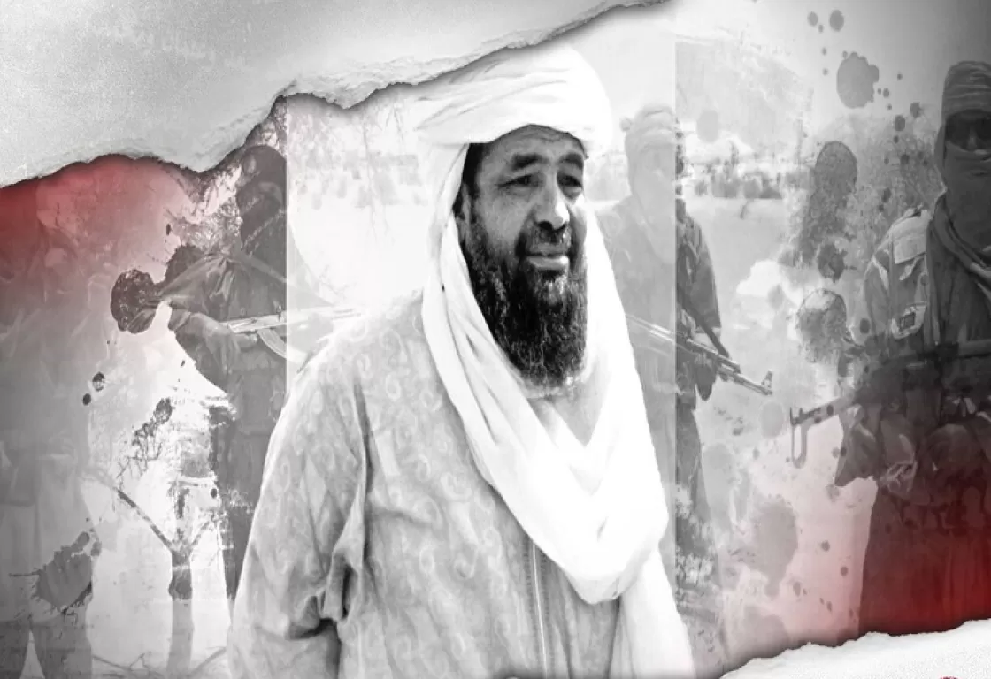 كيف تحول آغ غالي من مغن إلى أخطر زعيم للقاعدة في غرب أفريقيا؟.. صحيفة تكشف التفاصيل كيف تحول آغ غالي من مغن إلى أخطر زعيم للقاعدة في غرب أفريقيا؟.. صحيفة تكشف التفاصيل