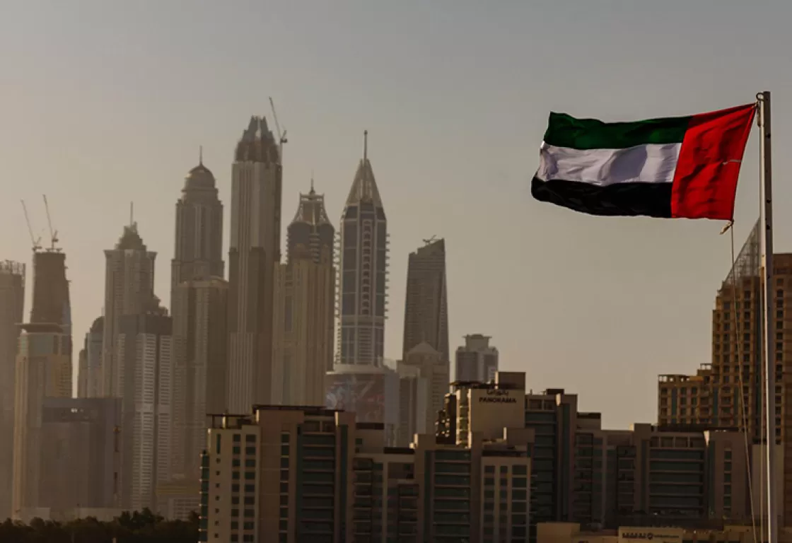 أول دولة عربية... الإمارات تدخل قائمة أكبر (20) شريكاً اقتصادياً أجنبياً رائداً لروسيا أول دولة عربية... الإمارات تدخل قائمة أكبر (20) شريكاً اقتصادياً أجنبياً رائداً لروسيا