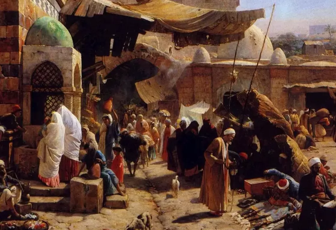 من التجارة إلى الإقطاع... كيف حصلت الانعطافة الكبرى في التاريخ الاقتصادي للمشرق؟ من التجارة إلى الإقطاع... كيف حصلت الانعطافة الكبرى في التاريخ الاقتصادي للمشرق؟