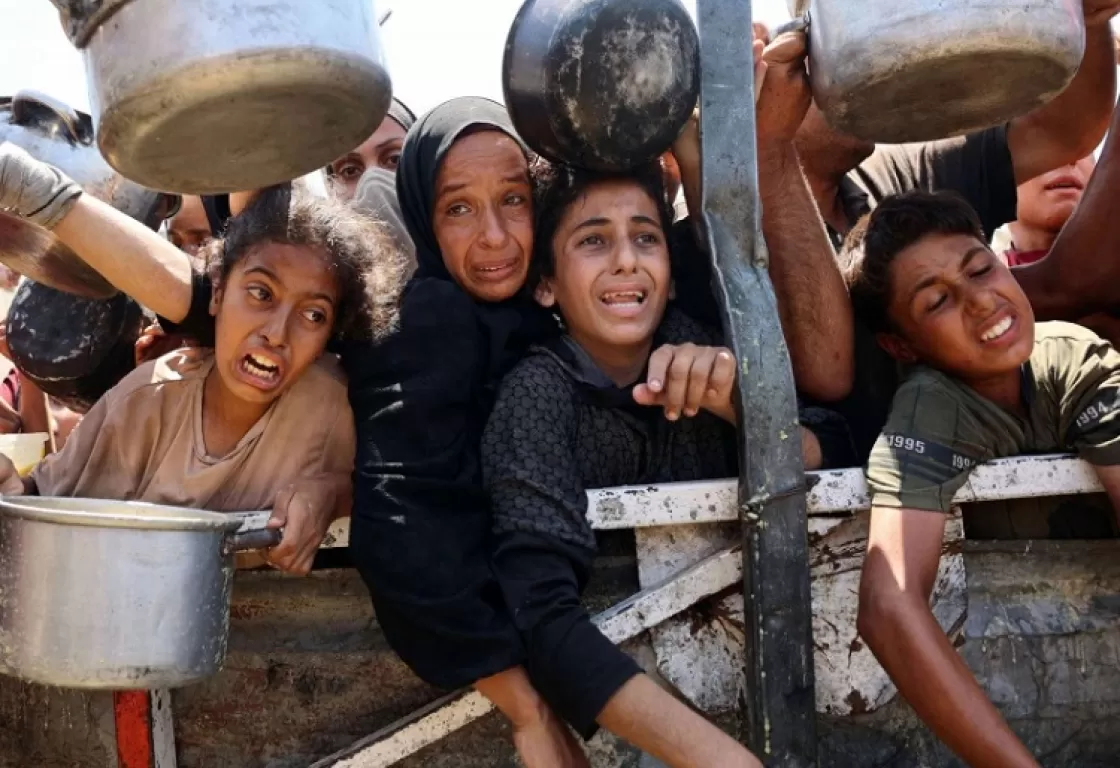 وفق إشاعات الإخوان... هل شاركت مصر في تجويع الغزيين؟
