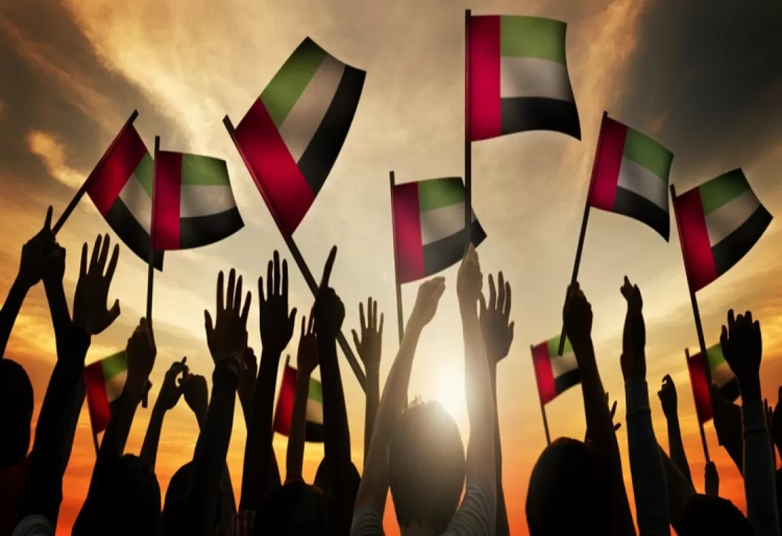 اليوم الوطني الإماراتي… مسيرة عطاء وإرادة ونجاح اليوم الوطني الإماراتي… مسيرة عطاء وإرادة ونجاح