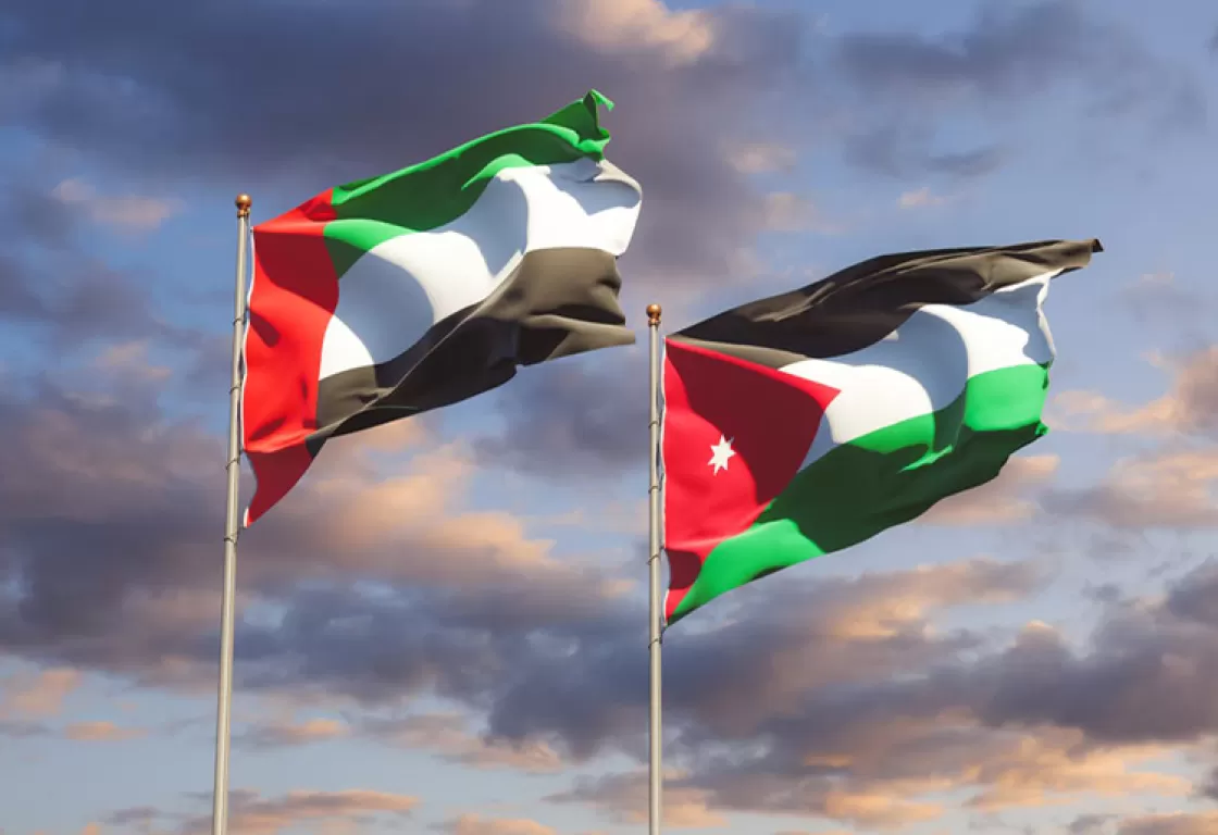 الأردن والإمارات... سبل تعاون جديدة الأردن والإمارات... سبل تعاون جديدة
