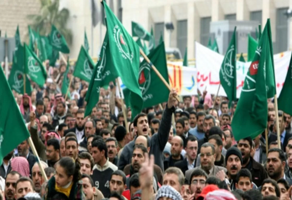 بهذه الطريقة يلعب الإخوان بمزاج الشارع الأردني بهذه الطريقة يلعب الإخوان بمزاج الشارع الأردني