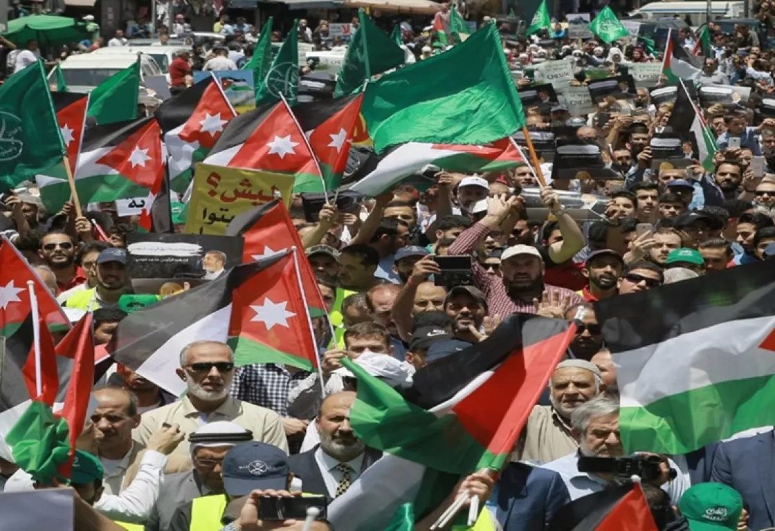 ما المصير الذي ينتظره الاخوان في الاردن؟ ما المصير الذي ينتظره الاخوان في الاردن؟