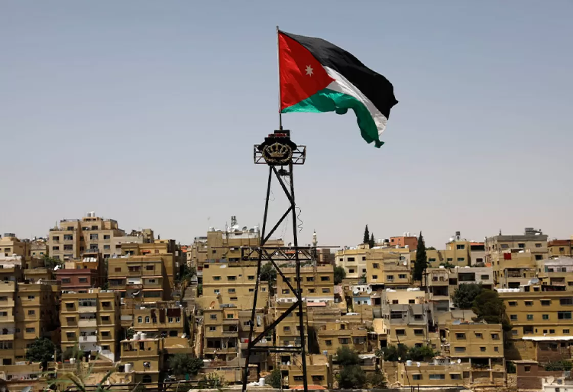 الأردن يُسقط طائرة مفخخة... تفاصيل الأردن يُسقط طائرة مفخخة... تفاصيل