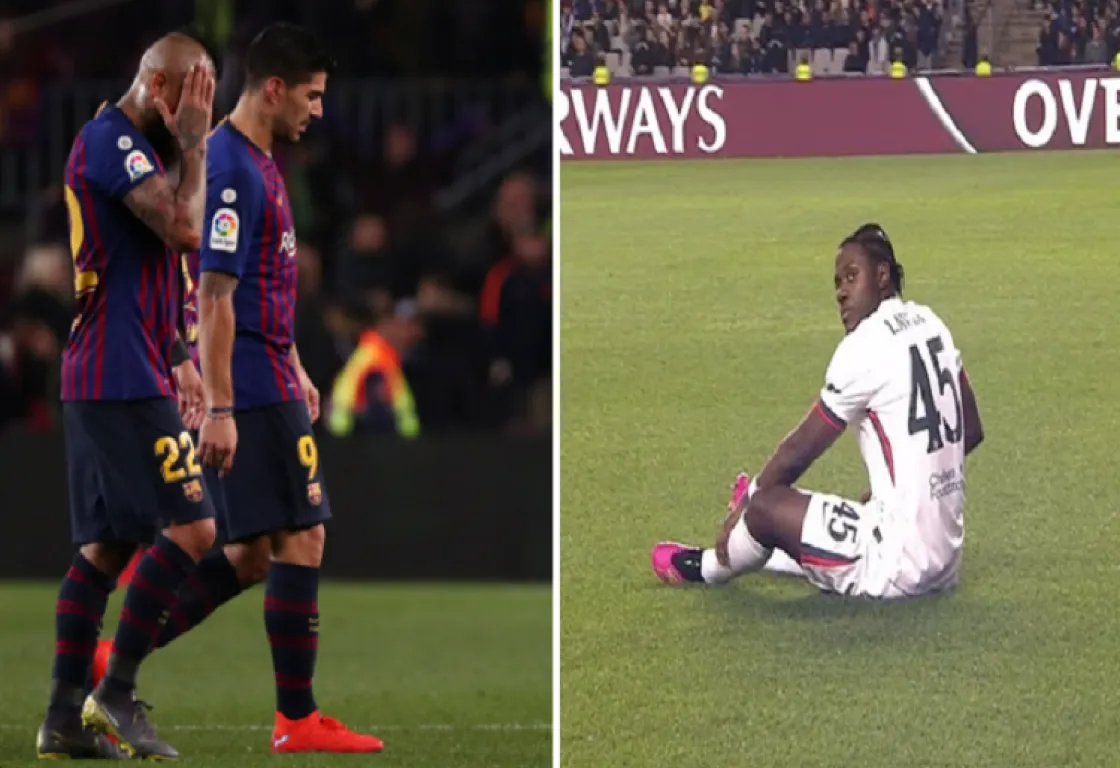 ليلةُ تعثُّرِ الكبارِ في دوري الأبطال: برشلونة ينجو من الهزيمة وتشيلسي يتلقّى درسًا قاسيًا في أذربيجان 