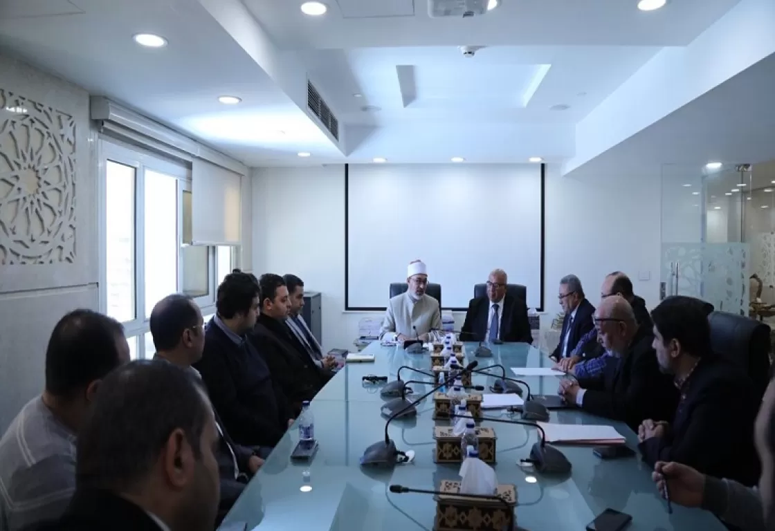 الأزهر "يرقمن" مكتبته المركزية... هل تُراجَع كتب التراث قبل إتاحتها؟ الأزهر "يرقمن" مكتبته المركزية... هل تُراجَع كتب التراث قبل إتاحتها؟