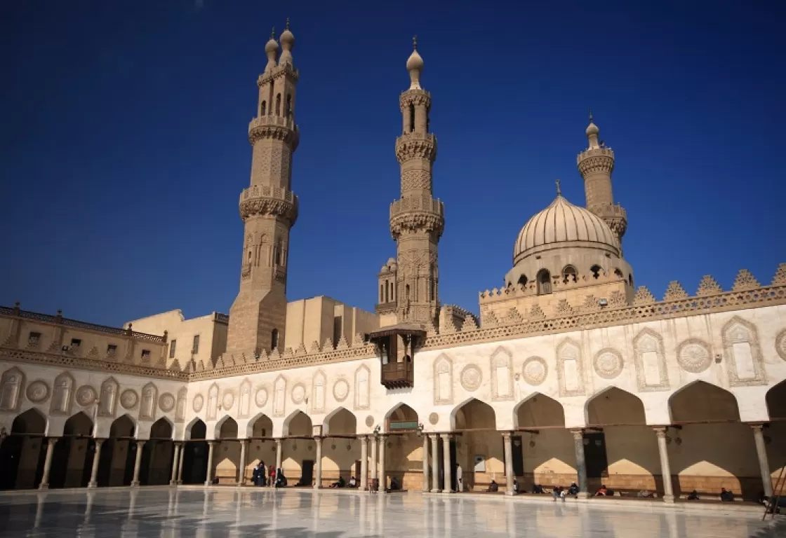الأزهر الشريف يحسم الجدل حول بيت العائلة الإبراهيمية... بيان الأزهر الشريف يحسم الجدل حول بيت العائلة الإبراهيمية... بيان