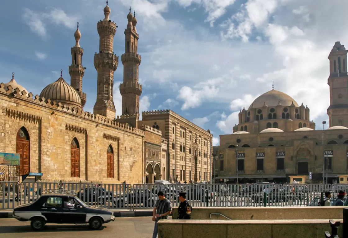 إسرائيل تهاجم الأزهر، وتطالب بالتحرك ضده... ما التفاصيل؟ إسرائيل تهاجم الأزهر، وتطالب بالتحرك ضده... ما التفاصيل؟