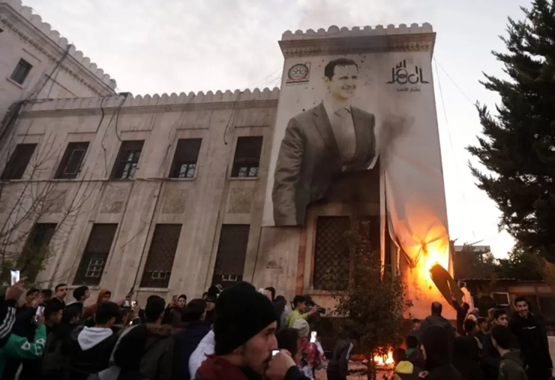 سوريا ما بعد الأسد: انحسار النفوذ الإيراني وتعويم تركيا للإسلامويين