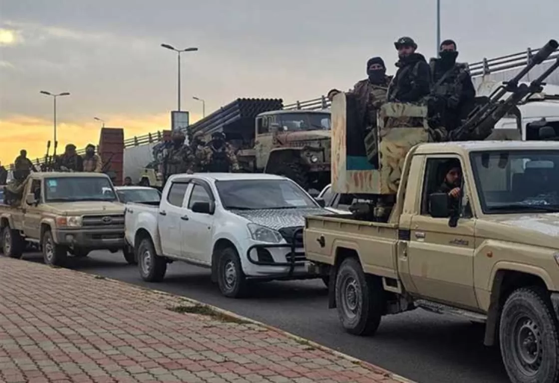 هل خطط نظام بشار الأسد لتنفيذ انقلاب في سوريا؟.. وزير الداخلية يكشف هل خطط نظام بشار الأسد لتنفيذ انقلاب في سوريا؟.. وزير الداخلية يكشف