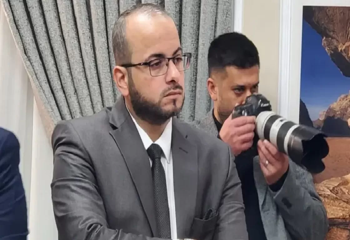 الأردن.. إخلاء سبيل نائب "إخواني" بكفالة مالية الأردن.. إخلاء سبيل نائب "إخواني" بكفالة مالية