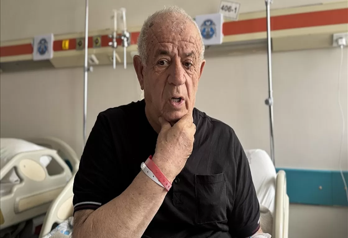 عندما تستعيد الذاكرة لغة مهجورة: حالة نادرة لمريض تركي بعد جلطة دماغية عندما تستعيد الذاكرة لغة مهجورة: حالة نادرة لمريض تركي بعد جلطة دماغية