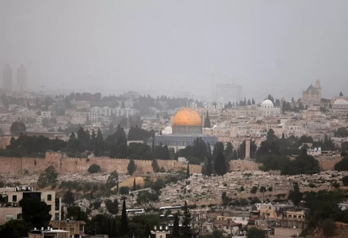 الأديان والقضية الفلسطينية الأديان والقضية الفلسطينية