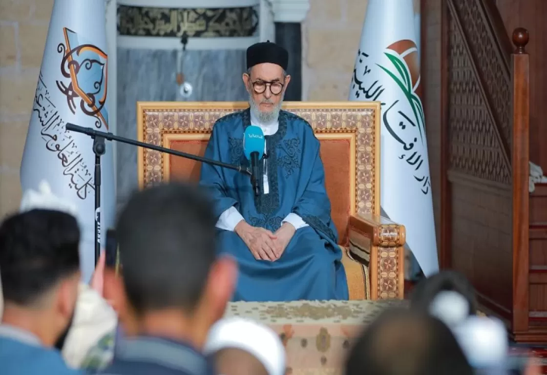 اخواني ليبي يحرض على رفع السلاح أسوة بالفصائل السورية اخواني ليبي يحرض على رفع السلاح أسوة بالفصائل السورية