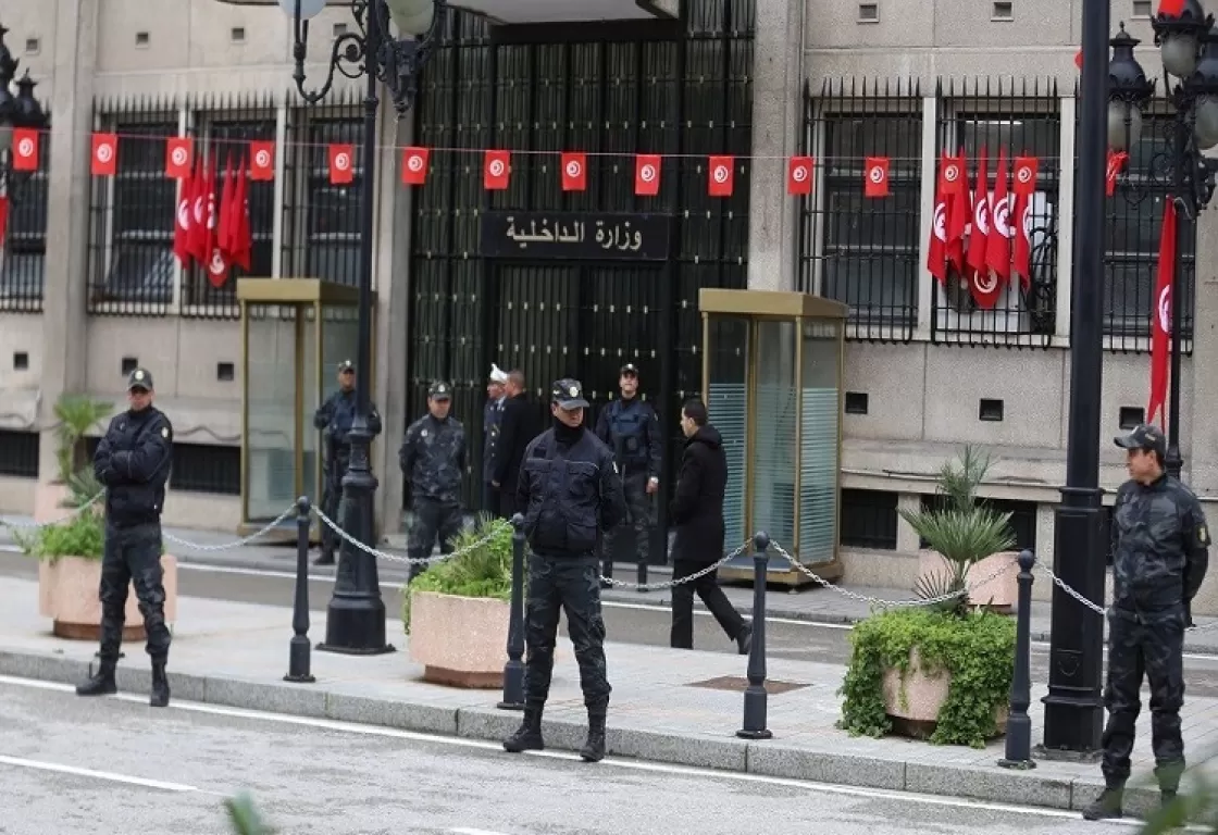 القضاء على إرهابيين والقبض على آخرين... الأمن التونسي يُفشل خطط الإخوان القضاء على إرهابيين والقبض على آخرين... الأمن التونسي يُفشل خطط الإخوان